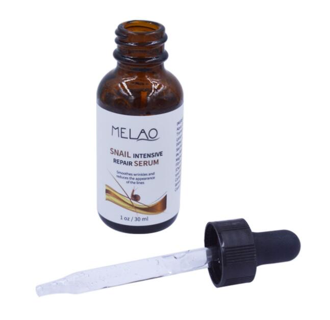 MELAO Skin Care Repair Snail Hyaluronic Acid Serum