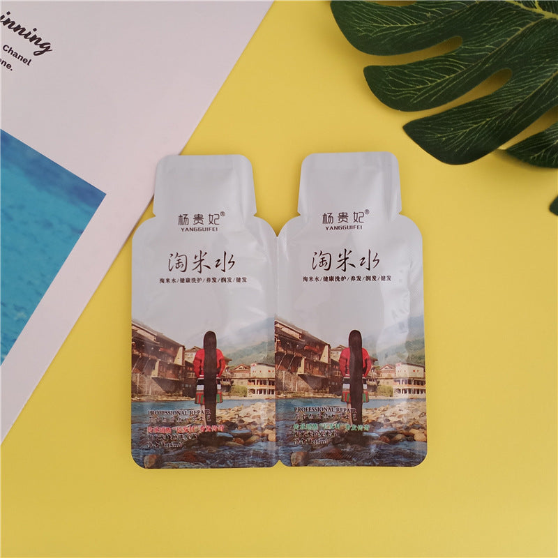 Taomi Water Shampoo Conditioner Care Travel Set
