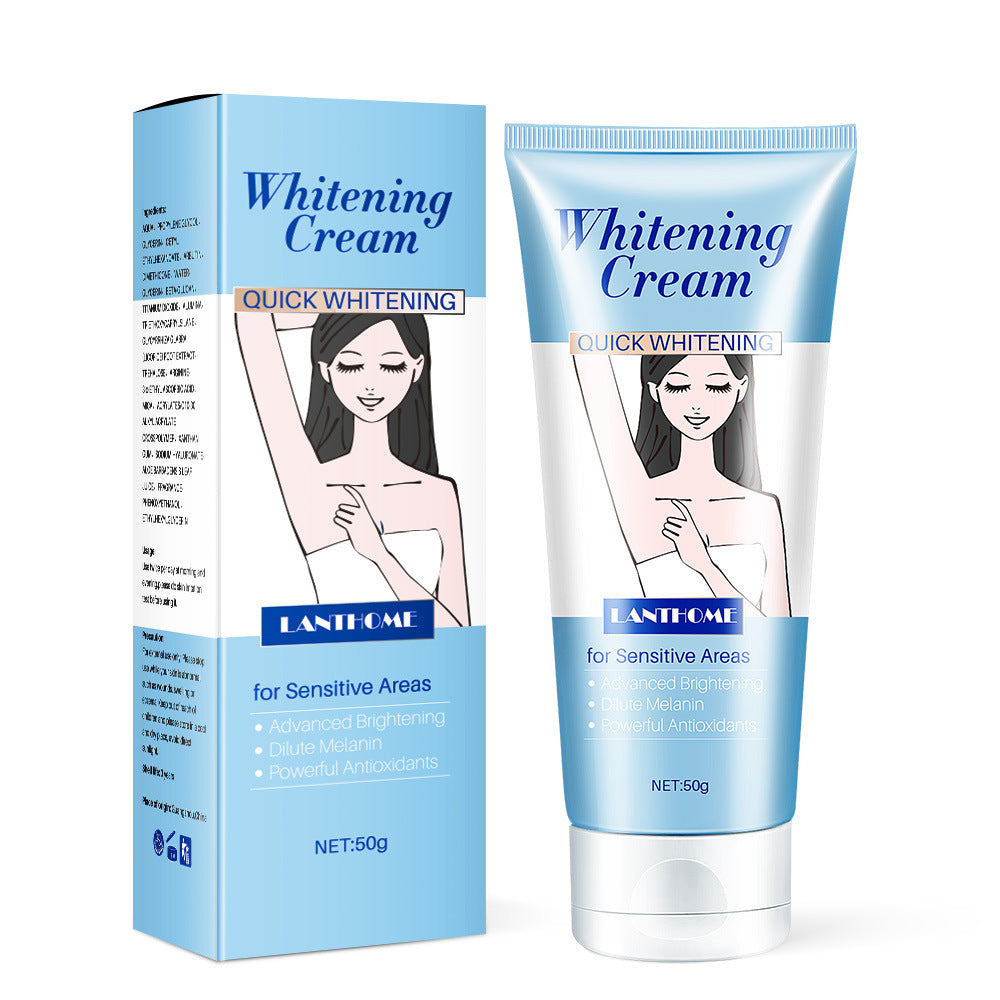 Lanthome Whitening Cream Body Cream Refreshing Moisturizing Body Care