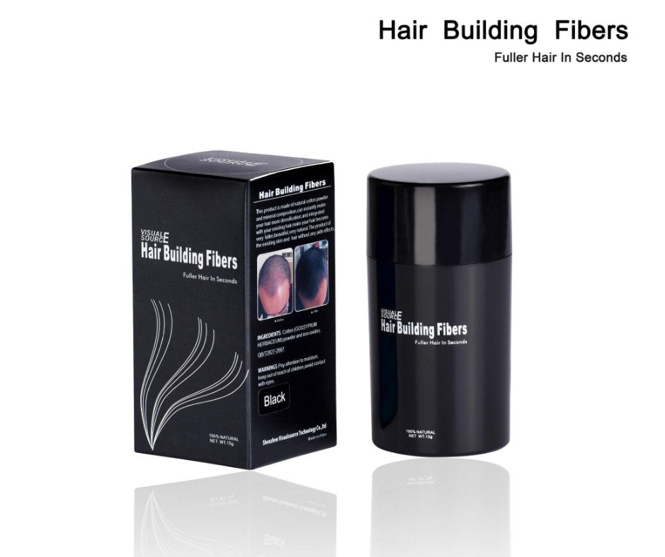 Hair Building Fibers Keratin Hair Building Styling Powder Hair Loss Concealer Blender