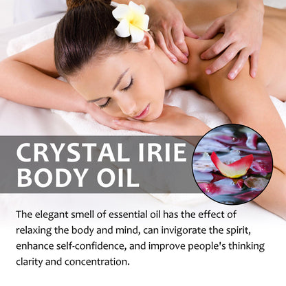 Relieve Dry Skin And Tighten Body Skin Massage Treatment Oil