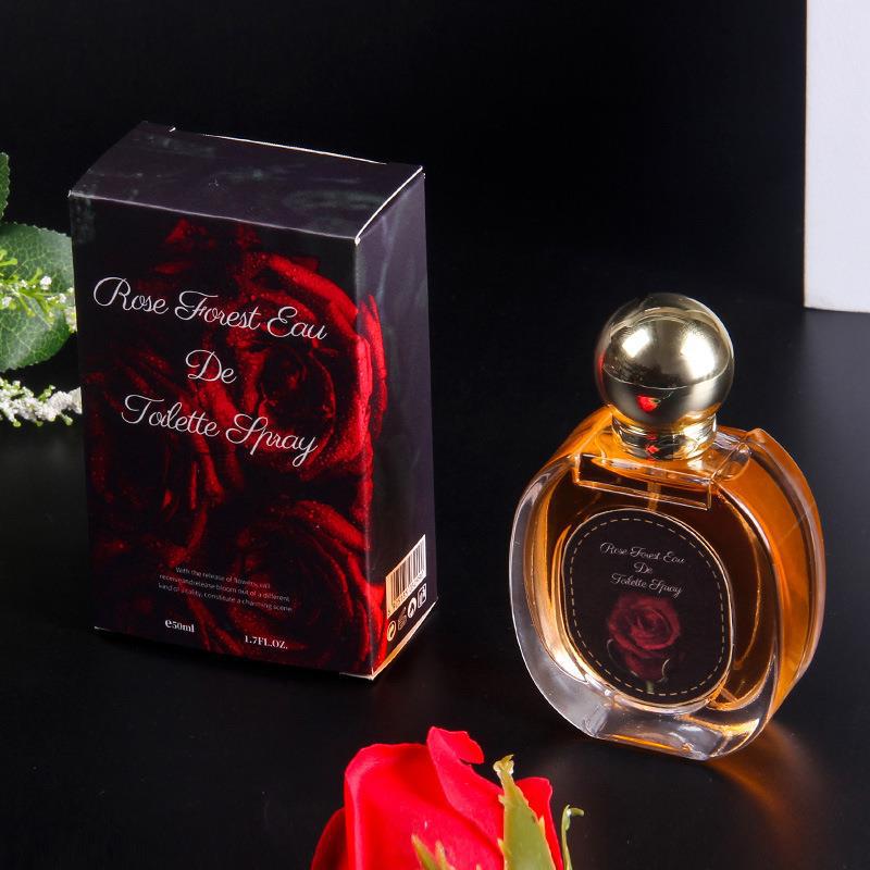 Rose Forest Perfume For Women Lasting