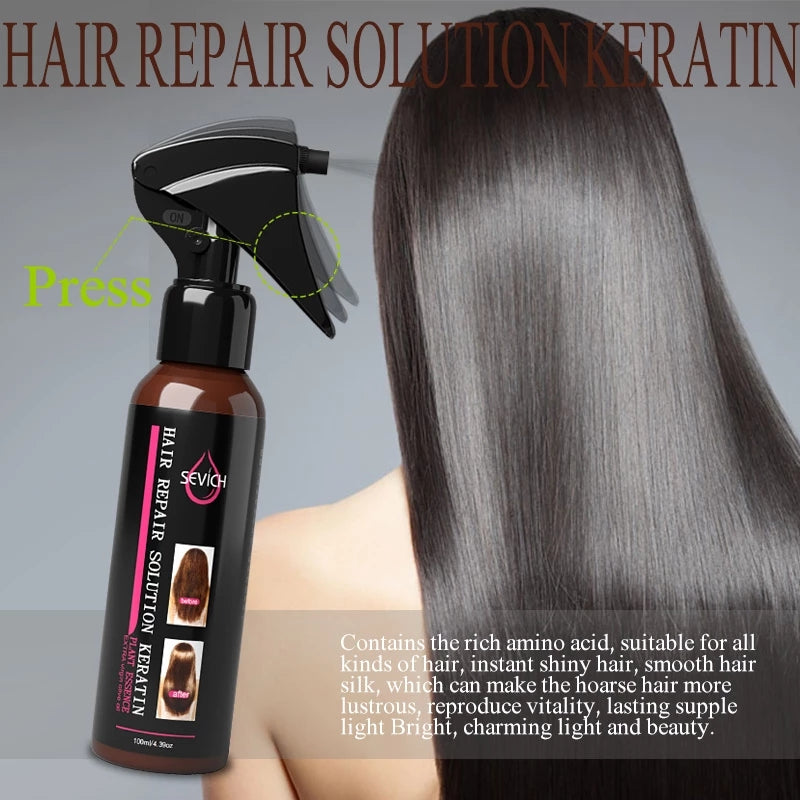 Tea Tree Oil Conditioner Repair Hair Smoother