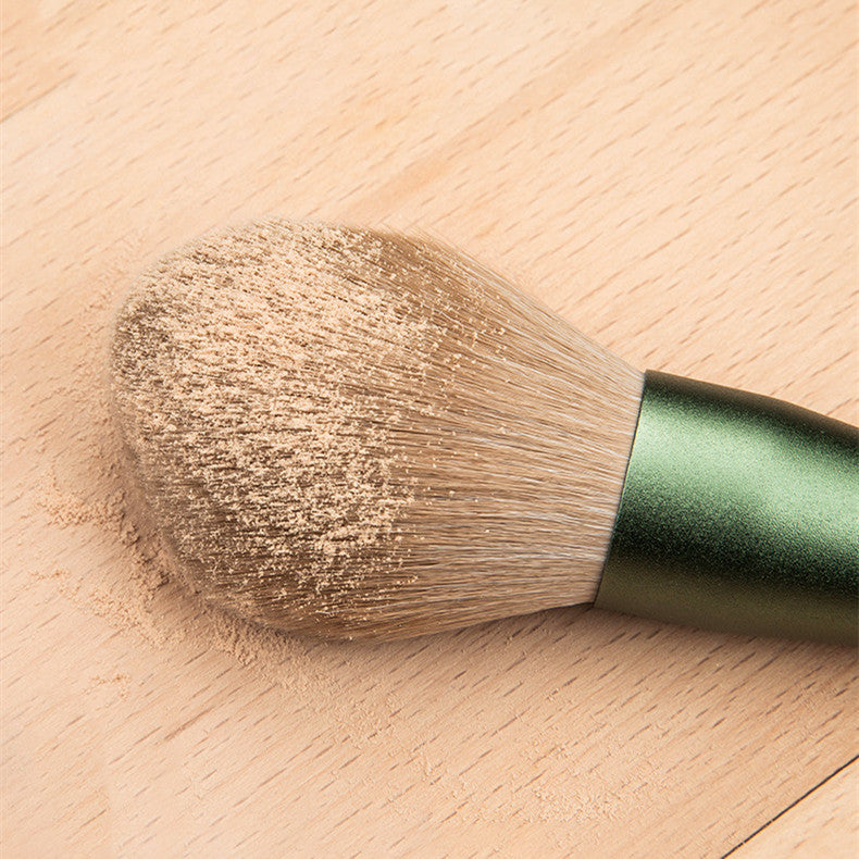 10 Cheongna Makeup Brushes Loose Powder Foundation And Blush