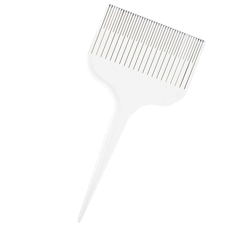Plastic Styling Highlight Tail Comb Hair Tools