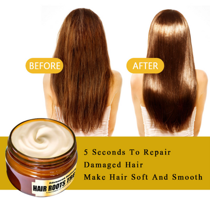 Magical Hair Treatment Mask Repairs Damage Hair Root Hair Tonic Keratin Hair &amp; Scalp Treatment