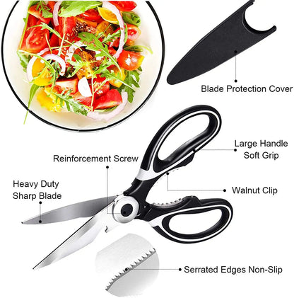 Heavy-duty Kitchen Scissors